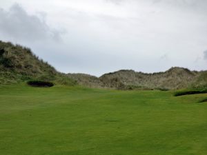 Trump Scotland 10th Approach